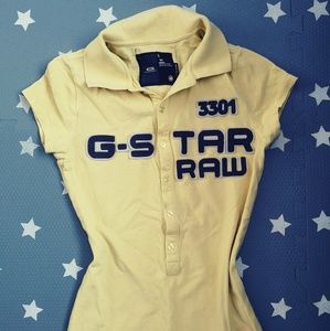 G-STAR RAW polo